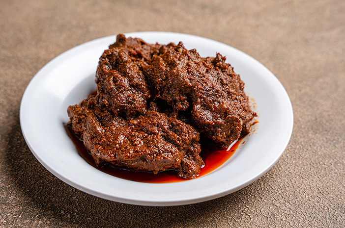 Rendang Minangkabau