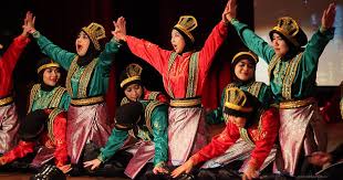 Tari Saman